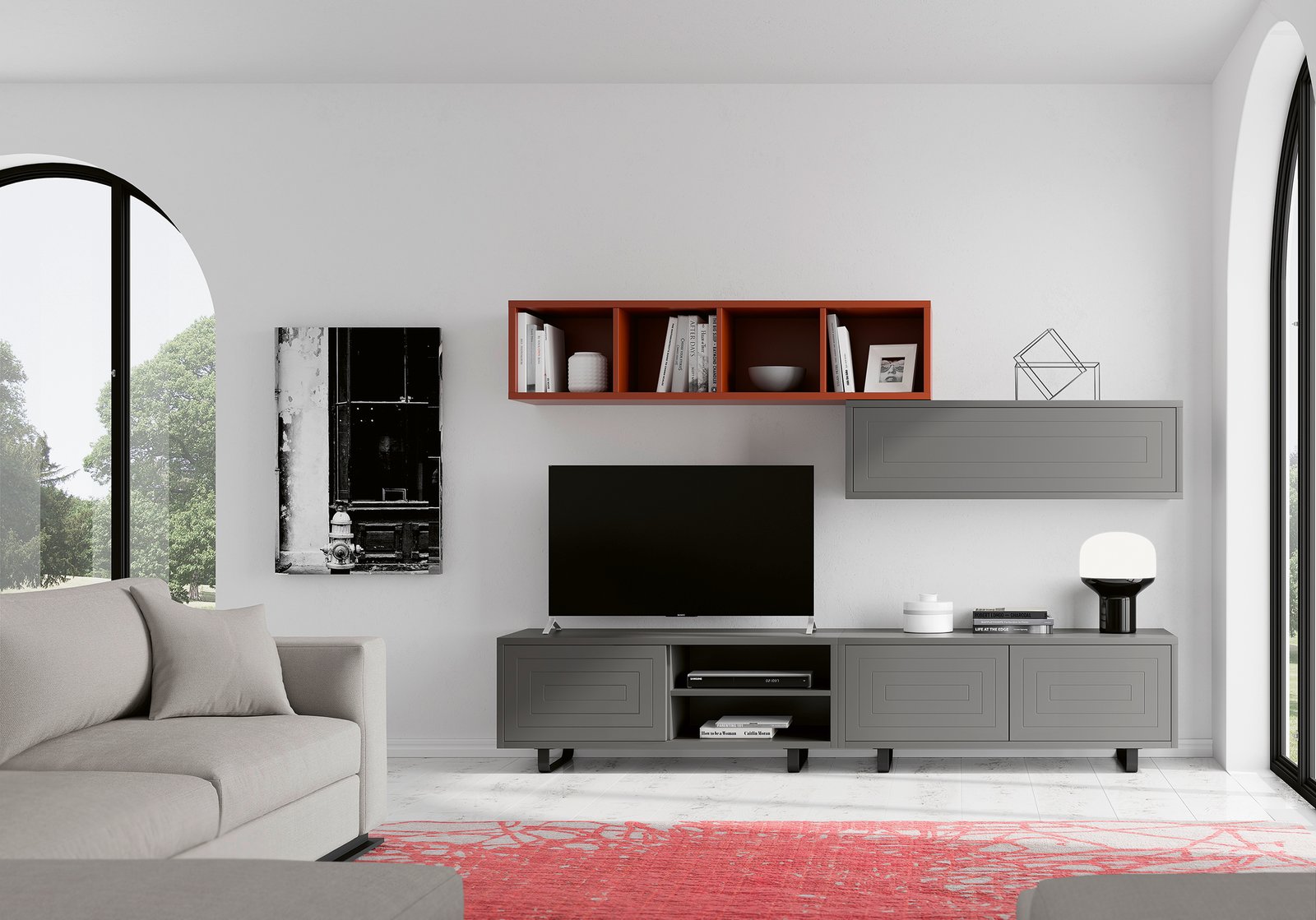 mueble tv