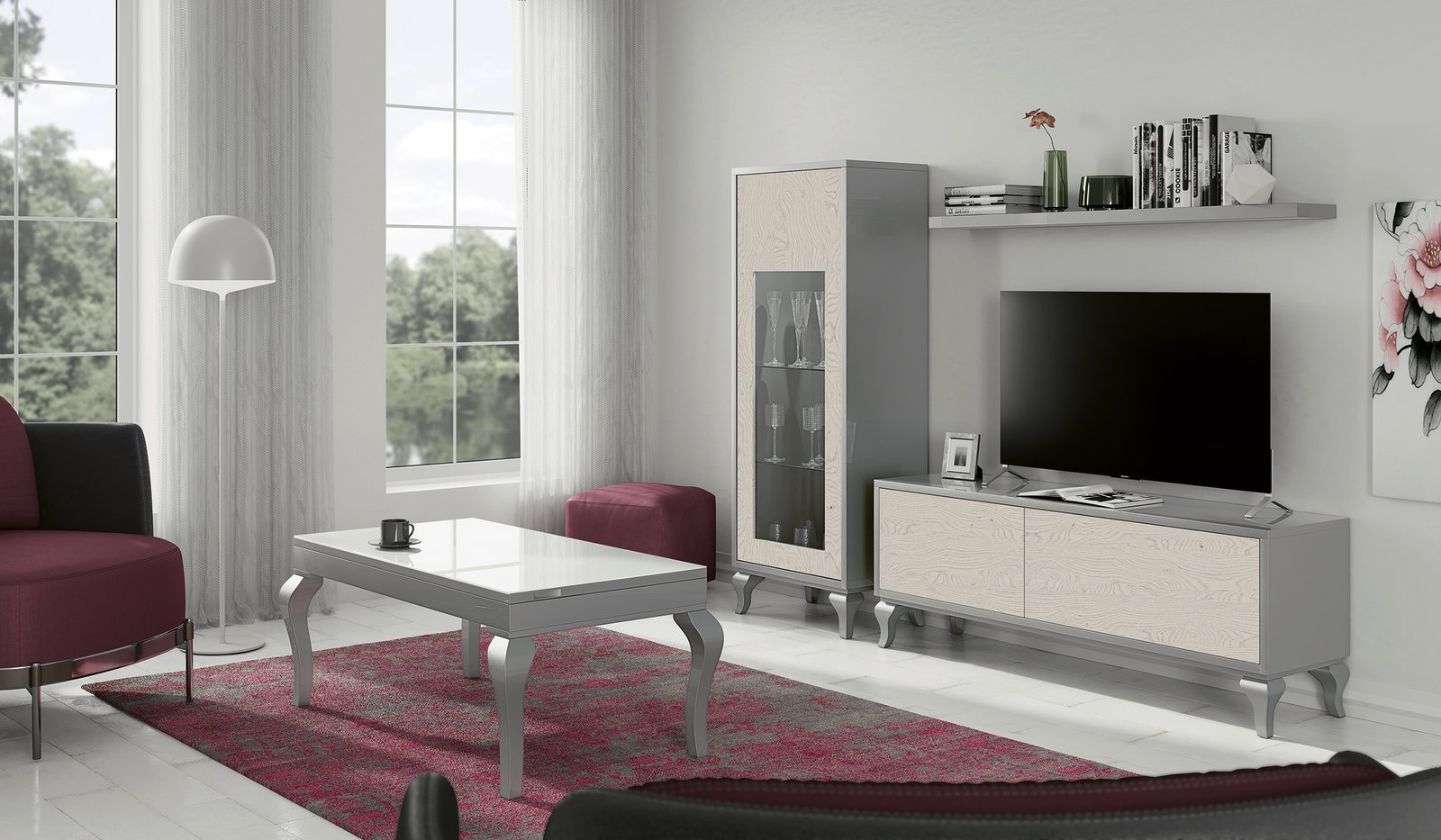 Mueble de salon