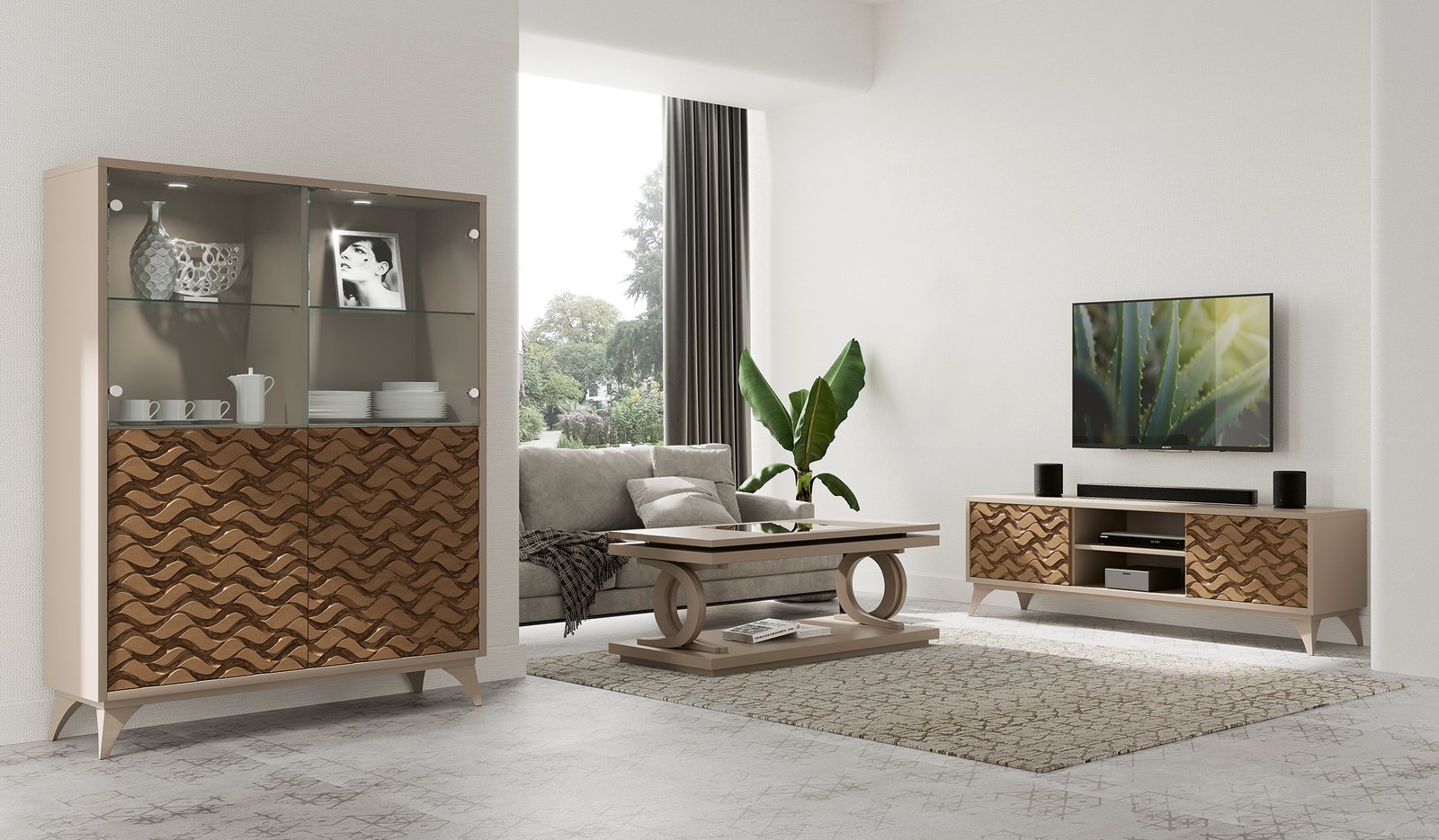 Mueble de salon