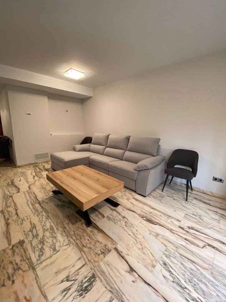 Mesa centro elevable extensible