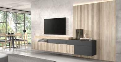 mueble tv