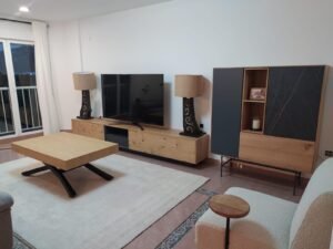 Muebles salon modernos