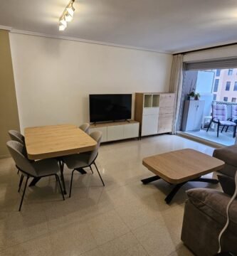salon comedor moderno