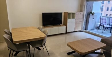 salon comedor moderno