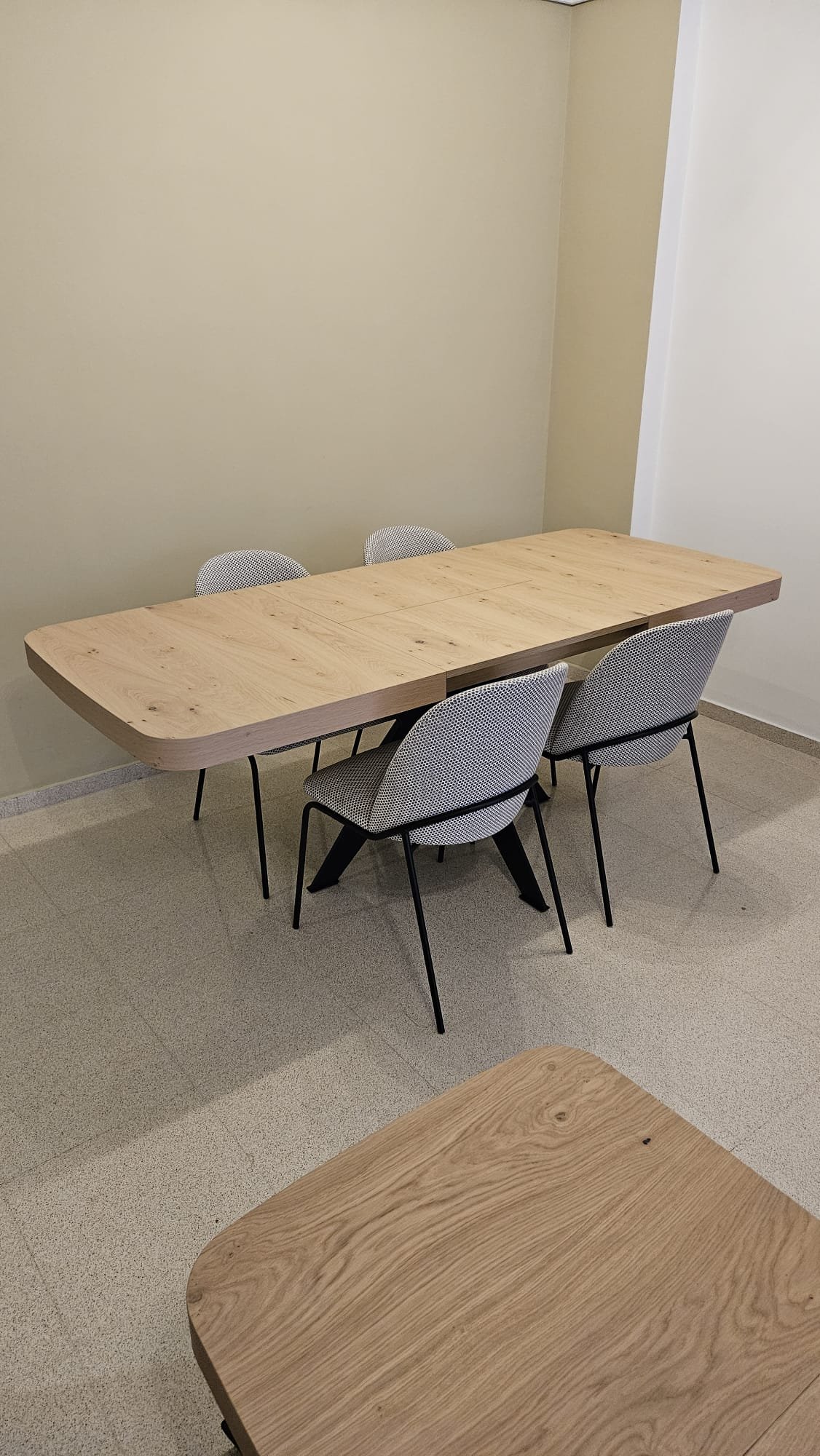 mesa extensible comedor