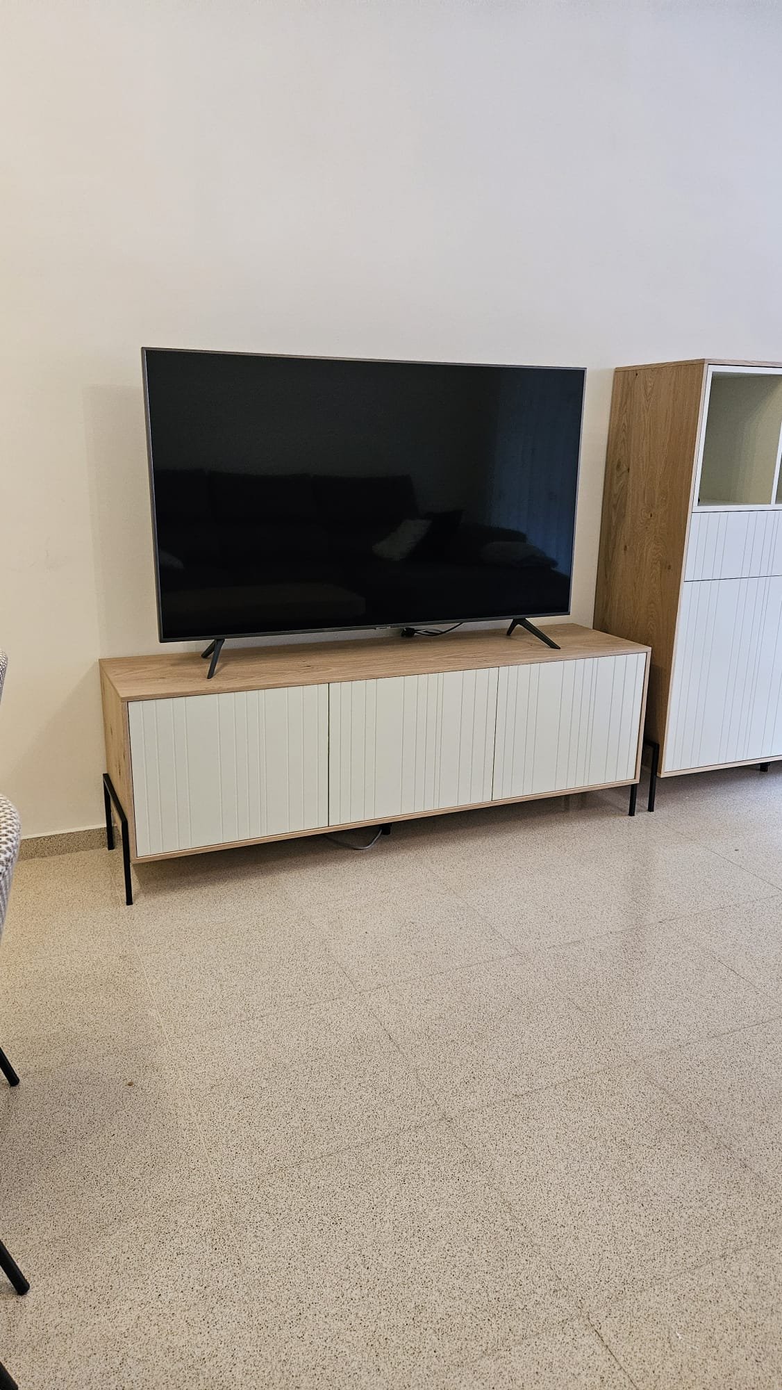 Mueble tv nordico