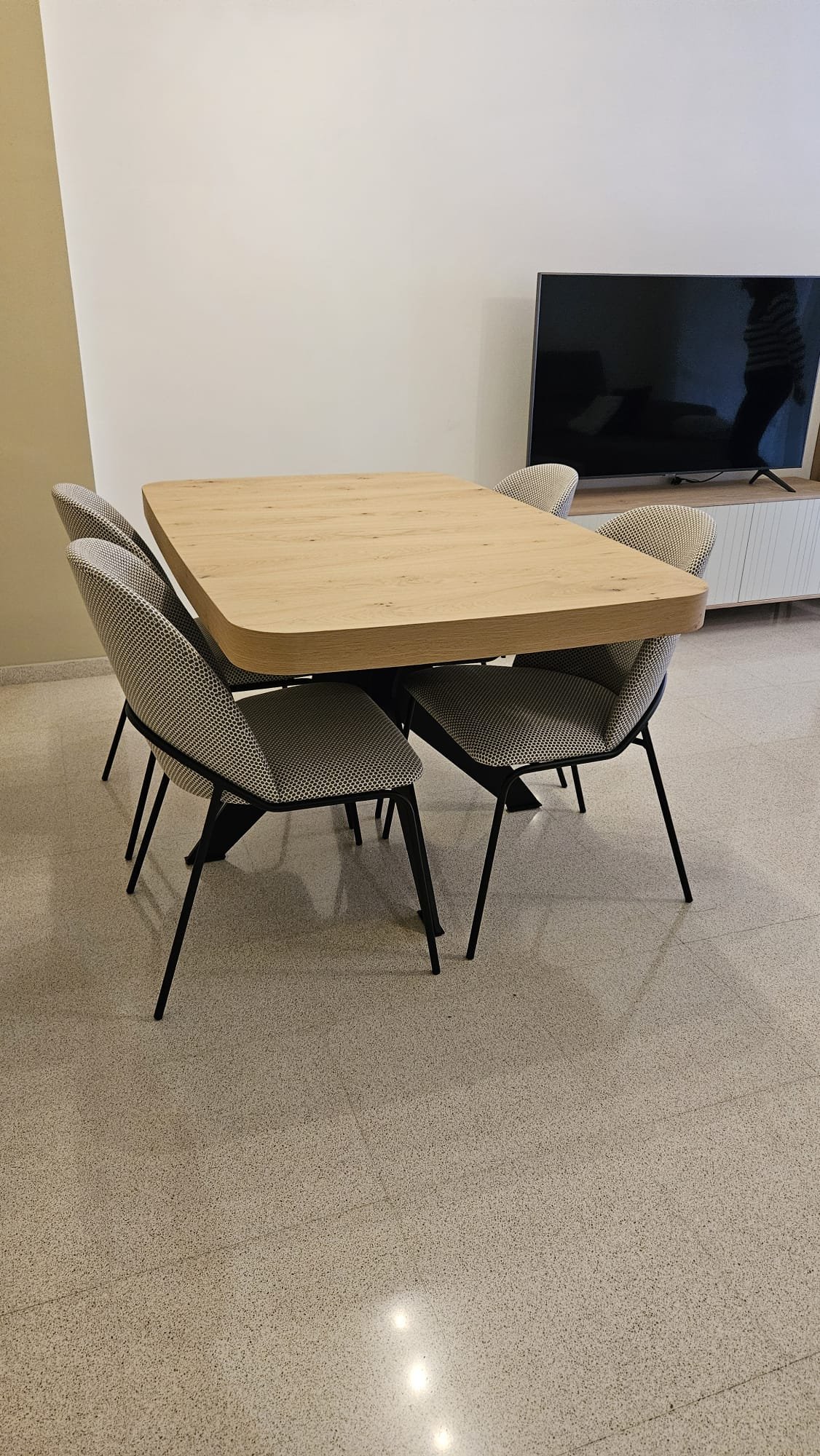 Mesa comedor moderna