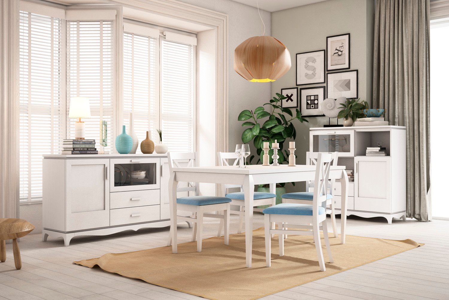 Muebles de salon Rústicos