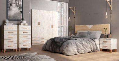 muebles dormitorio