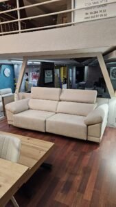 sofa de carro
