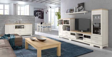 Muebles de salon Rústicos