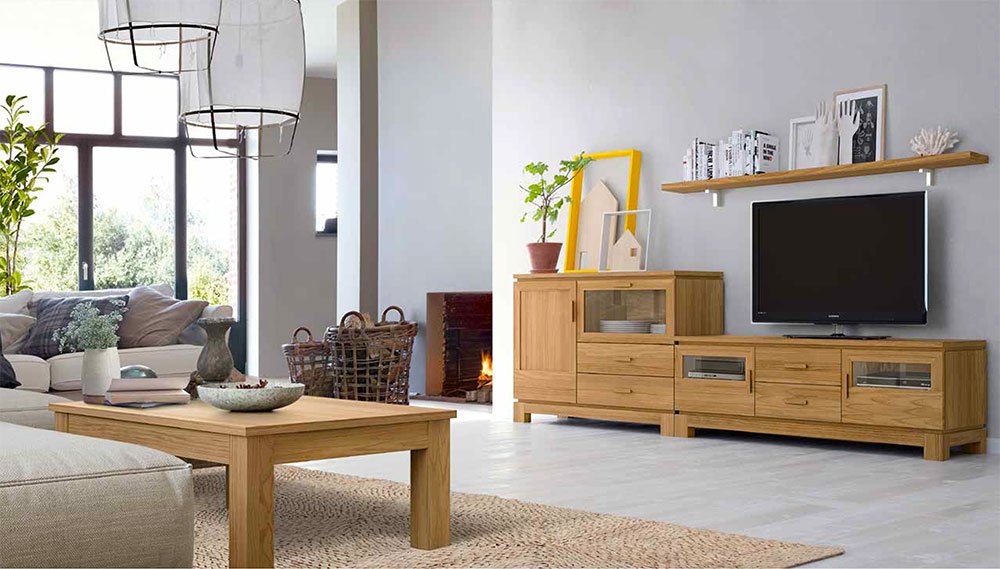 Muebles de salon Rústicos