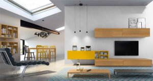 muebles salon vintage