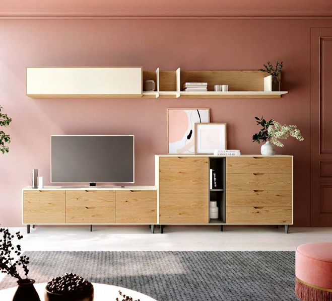 Mueble de Salón